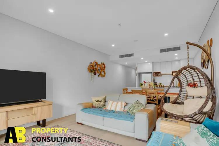 Third view of Homely unit listing, 1305/28 Cowper Street, Granville NSW 2142
