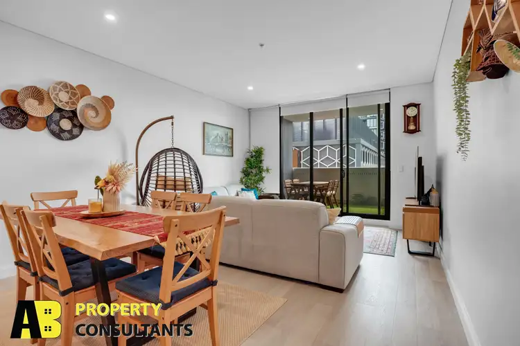 Fourth view of Homely unit listing, 1305/28 Cowper Street, Granville NSW 2142