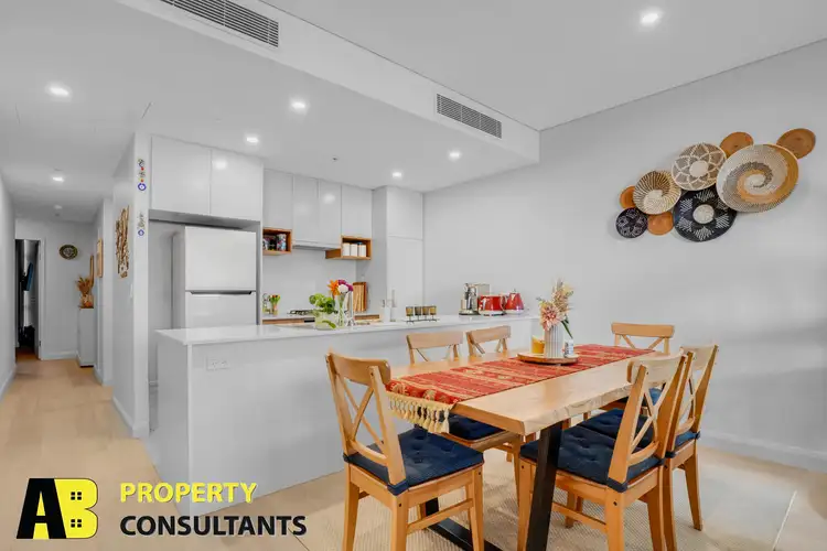 Fifth view of Homely unit listing, 1305/28 Cowper Street, Granville NSW 2142