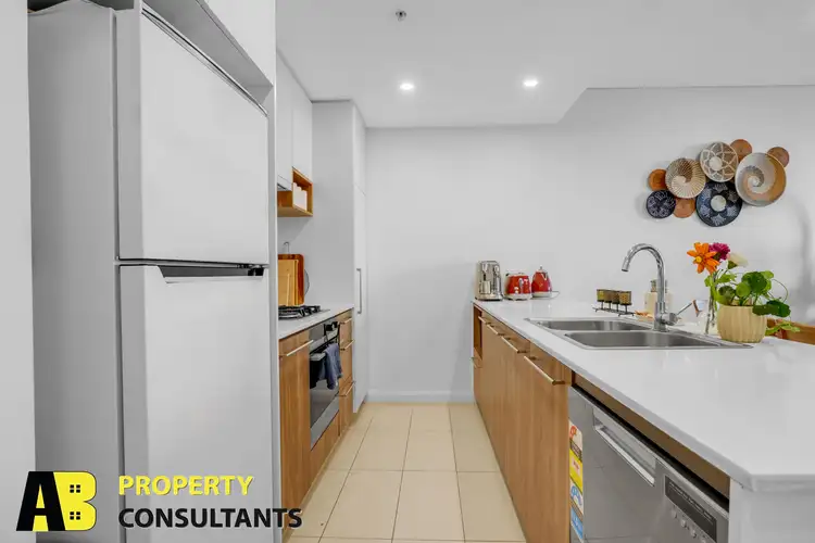 Sixth view of Homely unit listing, 1305/28 Cowper Street, Granville NSW 2142