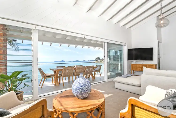 Second view of Homely house listing, 61 Soldiers Point Road, Soldiers Point NSW 2317