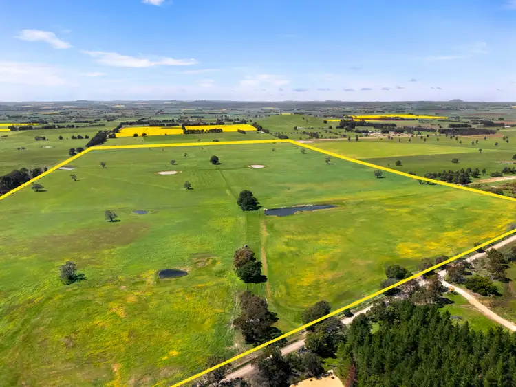 Second view of Homely rural property listing, CA E SEC4, CA F SEC4 Eastern Peake Road, Mount Bolton VIC 3352