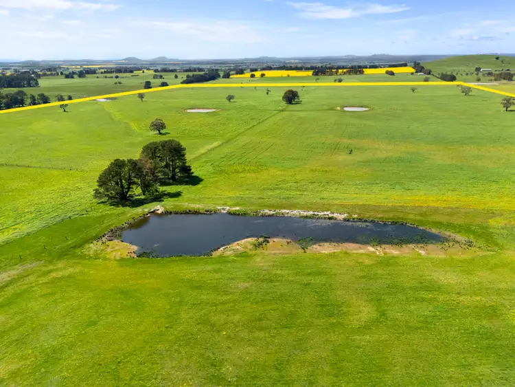 Third view of Homely rural property listing, CA E SEC4, CA F SEC4 Eastern Peake Road, Mount Bolton VIC 3352