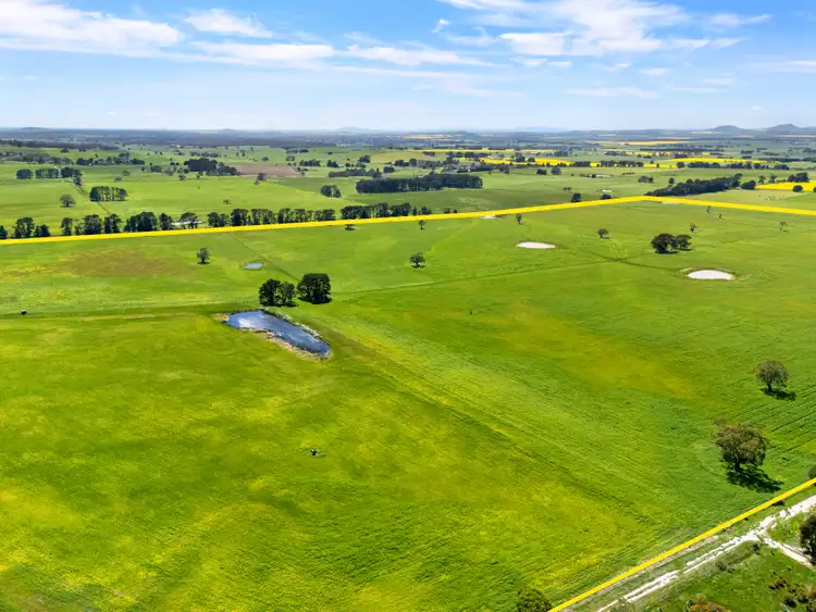 Fourth view of Homely rural property listing, CA E SEC4, CA F SEC4 Eastern Peake Road, Mount Bolton VIC 3352