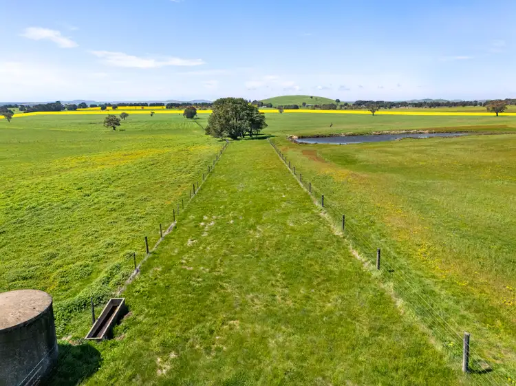 Seventh view of Homely rural property listing, CA E SEC4, CA F SEC4 Eastern Peake Road, Mount Bolton VIC 3352