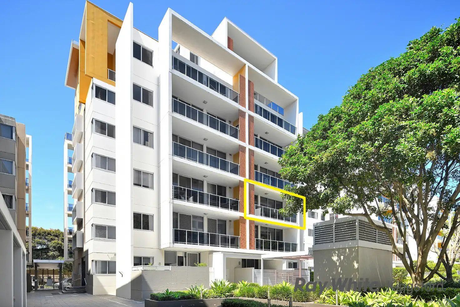 Main view of Homely apartment listing, 523/4 Spring Street, Rosebery NSW 2018