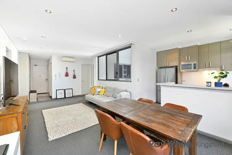 Second view of Homely apartment listing, 523/4 Spring Street, Rosebery NSW 2018