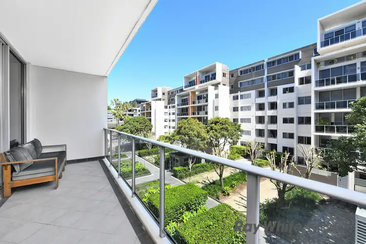 Third view of Homely apartment listing, 523/4 Spring Street, Rosebery NSW 2018