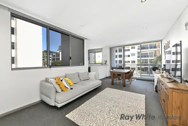 Third view of Homely apartment listing, 523/4 Spring Street, Rosebery NSW 2018