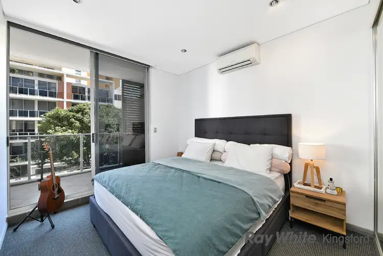 Fourth view of Homely apartment listing, 523/4 Spring Street, Rosebery NSW 2018
