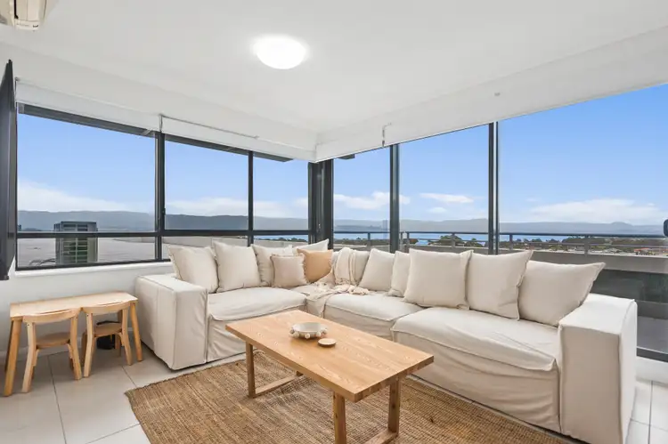 Second view of Homely apartment listing, 1/75 Cygnet Avenue, Shellharbour City Centre NSW 2529