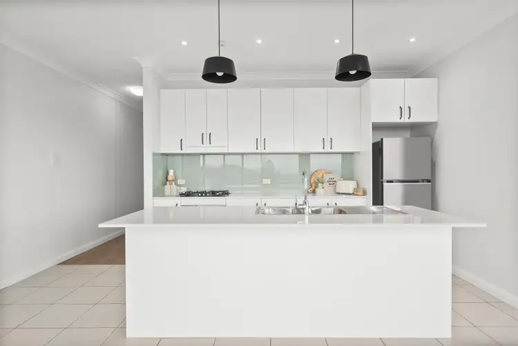 Third view of Homely apartment listing, 1/75 Cygnet Avenue, Shellharbour City Centre NSW 2529