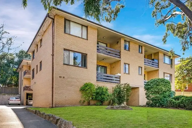 7/49 Manchester Street, Merrylands NSW 2160