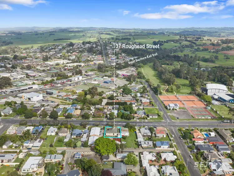 Third view of Homely house listing, 37 Roughead Street, Leongatha VIC 3953