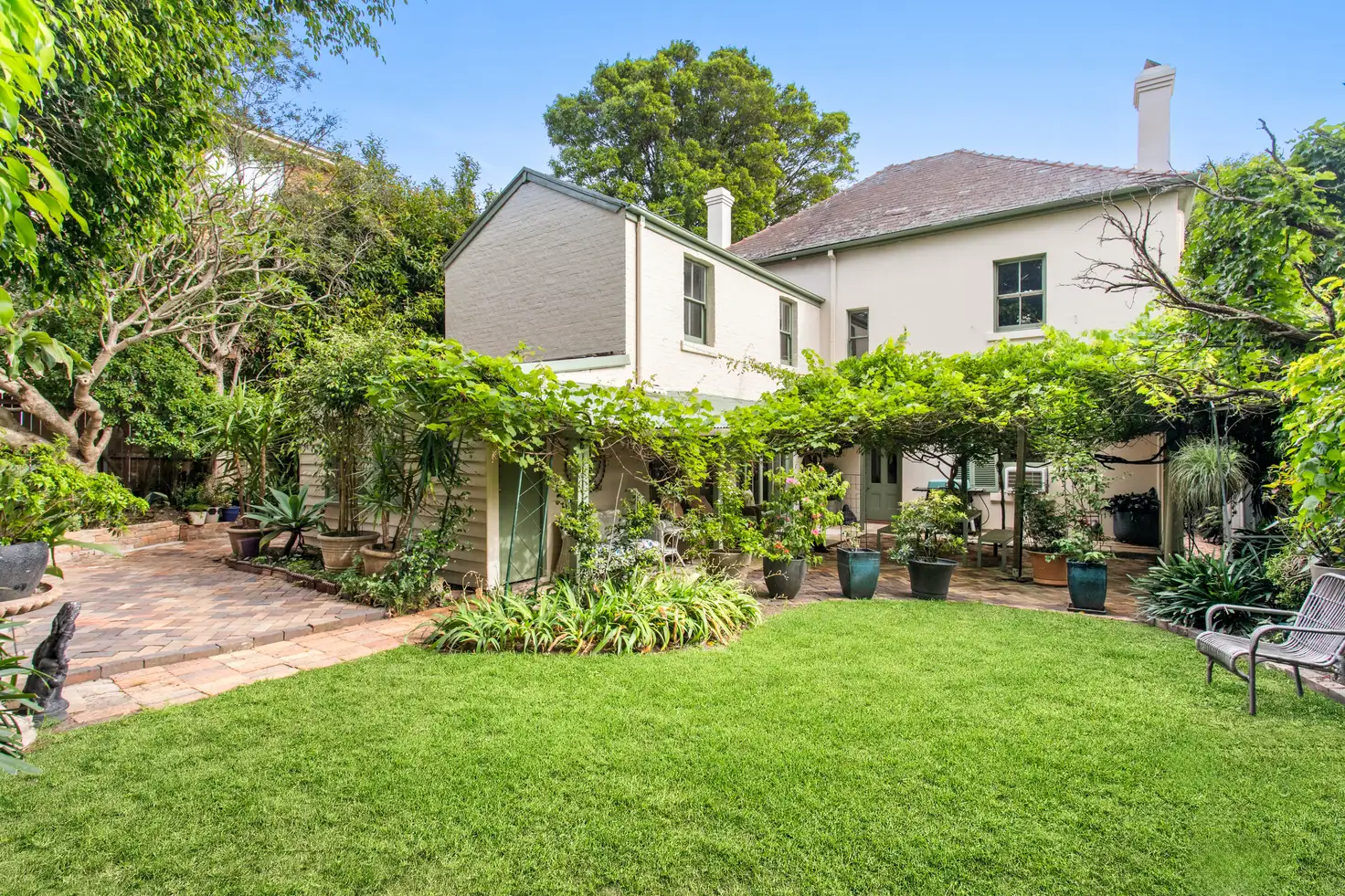 Main view of Homely house listing, 17-19 Sebastopol Street, Enmore NSW 2042