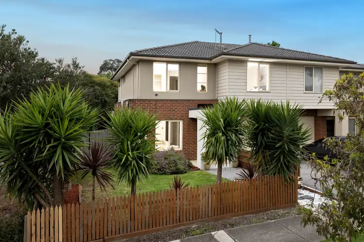 Second view of Homely townhouse listing, 1/4 Hillview Avenue, Rowville VIC 3178