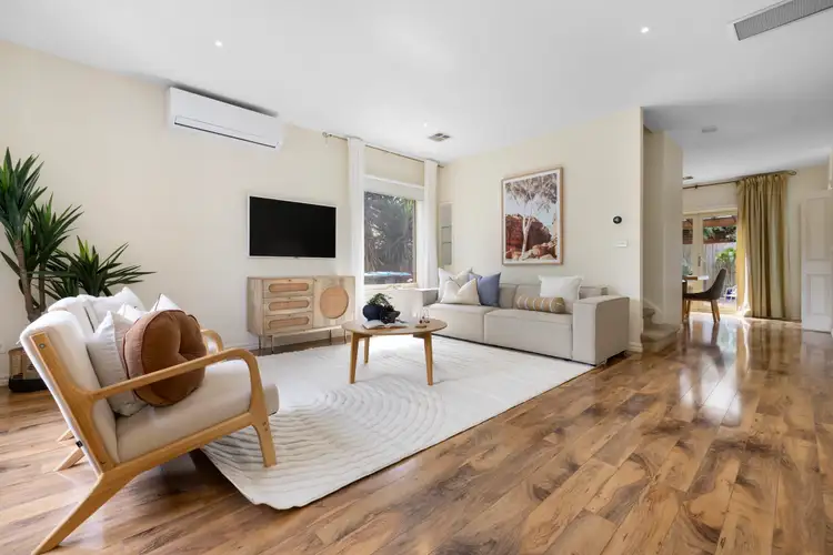 Third view of Homely townhouse listing, 1/4 Hillview Avenue, Rowville VIC 3178