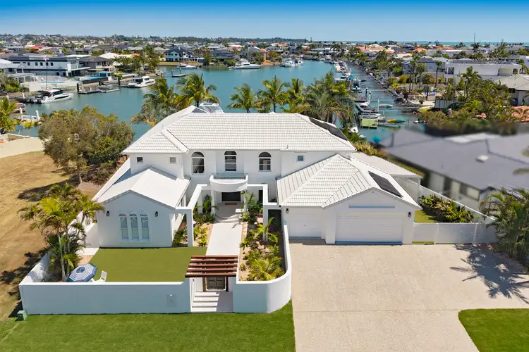 16 Sommersea Drive, Raby Bay QLD 4163