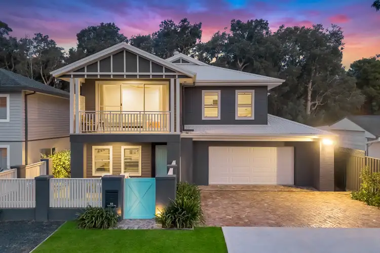 Sixth view of Homely house listing, 56 Yarrabin Road, Umina Beach NSW 2257