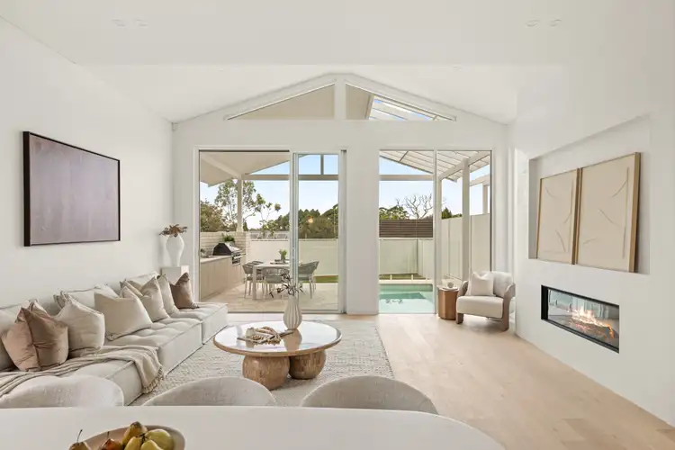 Third view of Homely semi-detached listing, 6A Kiwong Street, Yowie Bay NSW 2228