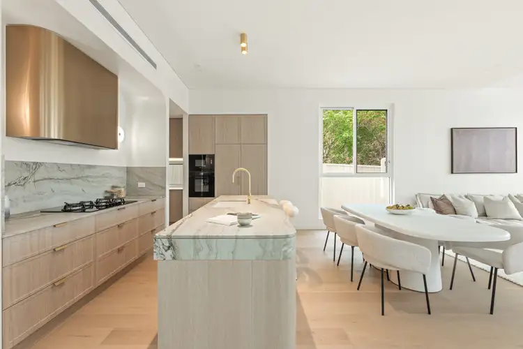 Fourth view of Homely semi-detached listing, 6A Kiwong Street, Yowie Bay NSW 2228