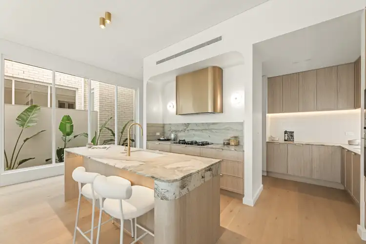 Fifth view of Homely semi-detached listing, 6A Kiwong Street, Yowie Bay NSW 2228