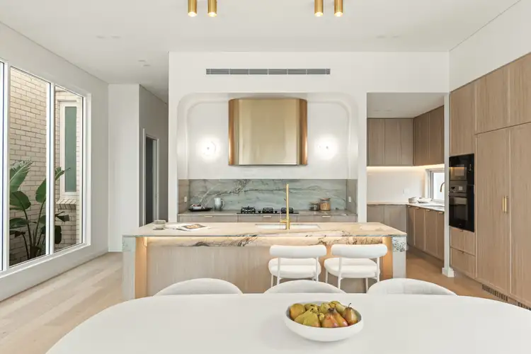 Sixth view of Homely semi-detached listing, 6A Kiwong Street, Yowie Bay NSW 2228