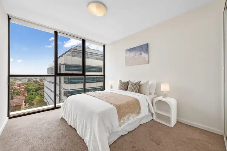 Sixth view of Homely apartment listing, 905/380 Forest Road, Hurstville NSW 2220