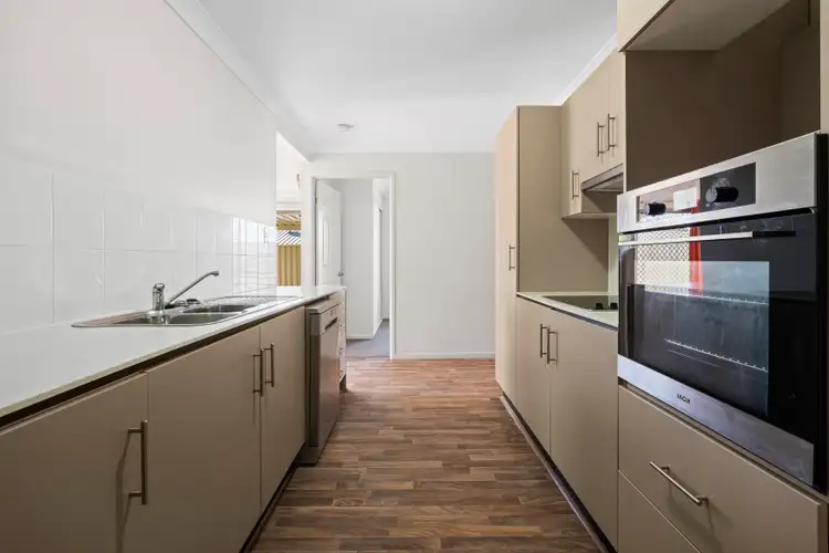 Second view of Homely semi-detached listing, 1/8 Heinemann Court, Kearneys Spring QLD 4350
