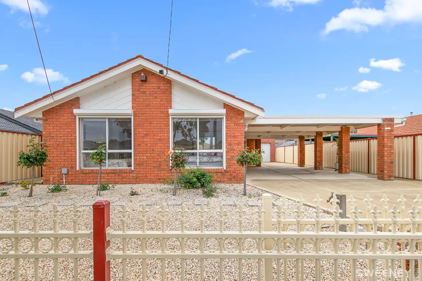 Main view of Homely house listing, 16 Knightsbridge Avenue, Altona Meadows VIC 3028