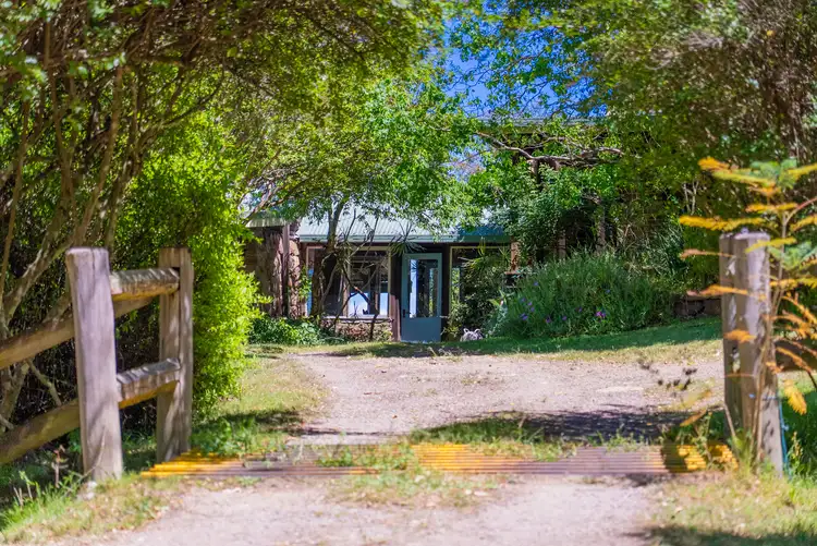 Second view of Homely rural property listing, 123 Parishs Road, Hilldale via, Dungog NSW 2420