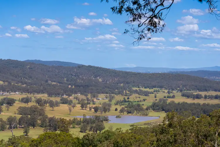 Second view of Homely rural property listing, 123 Parishs Road, Hilldale via, Dungog NSW 2420