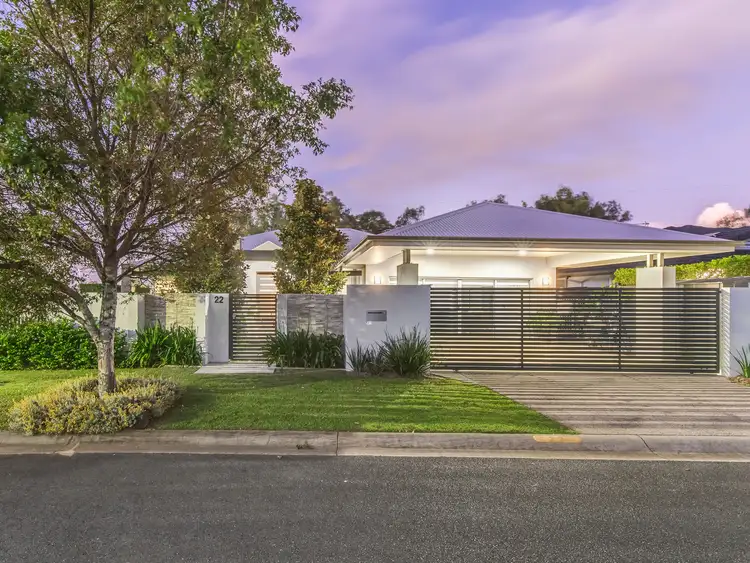 Second view of Homely house listing, 22 Kerrigan Court, Mudgeeraba QLD 4213
