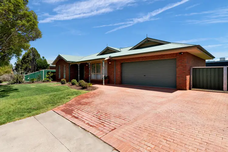 Second view of Homely house listing, 16 Burke Court, Mildura VIC 3500