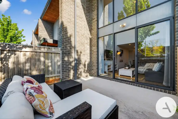 Second view of Homely townhouse listing, 39 Jumbuck Cres, Lawson ACT 2617