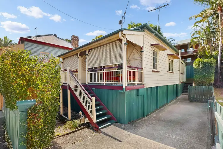 43 Sheriff  Street, Petrie Terrace QLD 4000