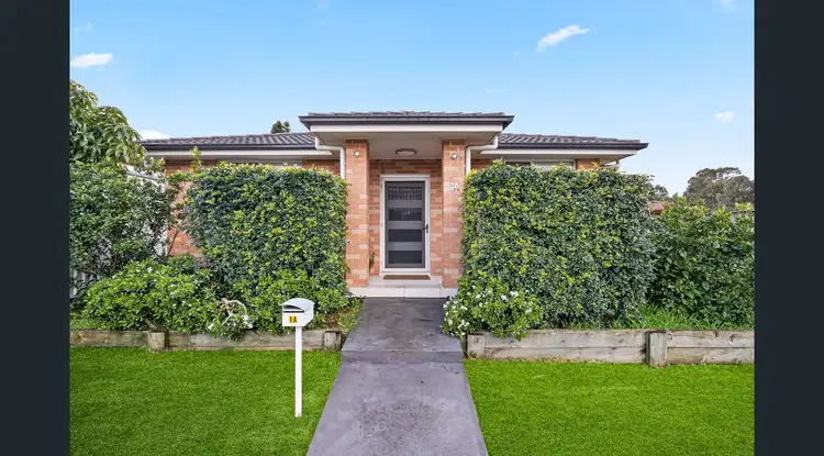 1A Raphael Street, Greenfield Park NSW 2176