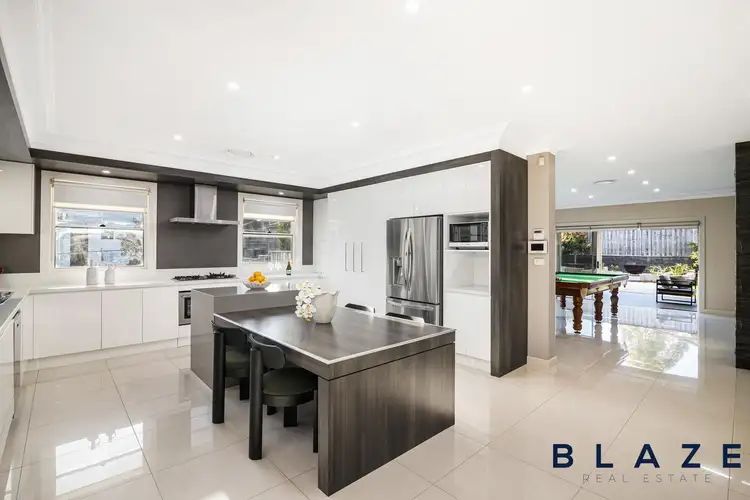 Sixth view of Homely house listing, 28 Moondarra Drive, West Hoxton NSW 2171