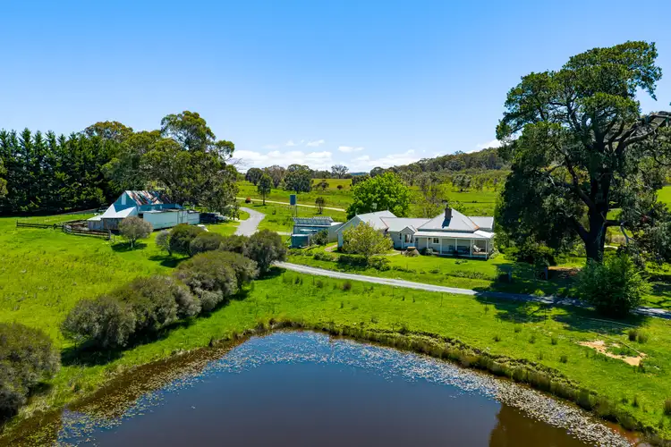 329 Bridge Creek Road, Binda NSW 2583