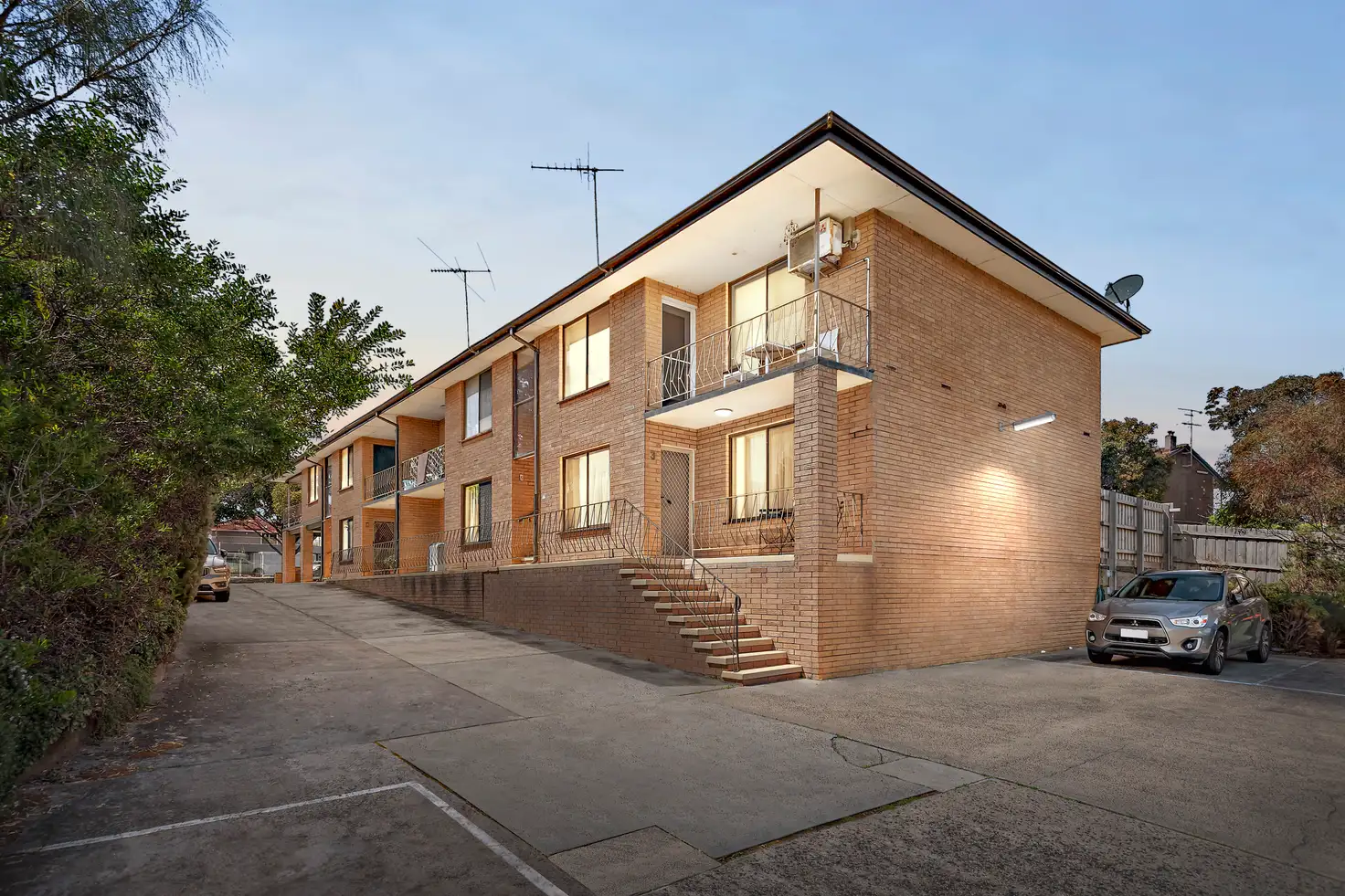 Main view of Homely unit listing, 3/354 Nepean Highway, Frankston VIC 3199
