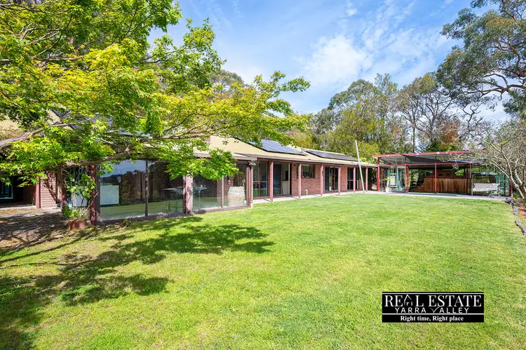 295 Milners rd, Launching Place VIC 3139