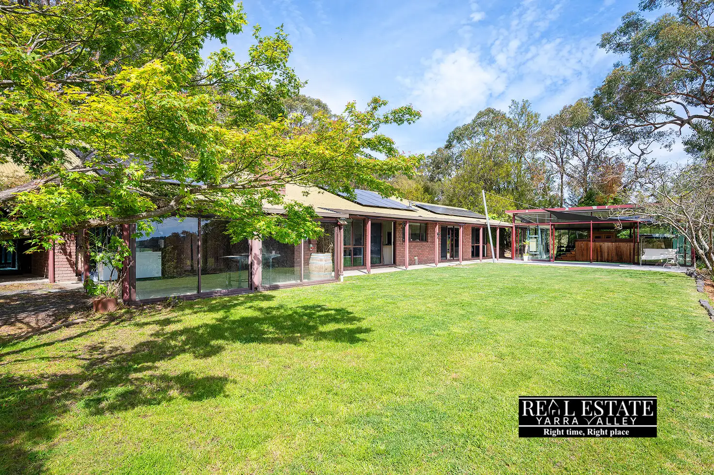 Main view of Homely house listing, 295 Milners Road, Launching Place VIC 3139
