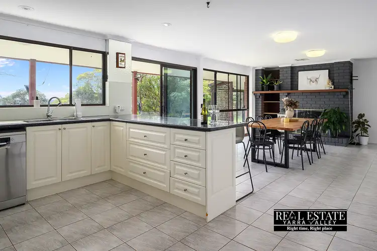 Fifth view of Homely house listing, 295 Milners Road, Launching Place VIC 3139