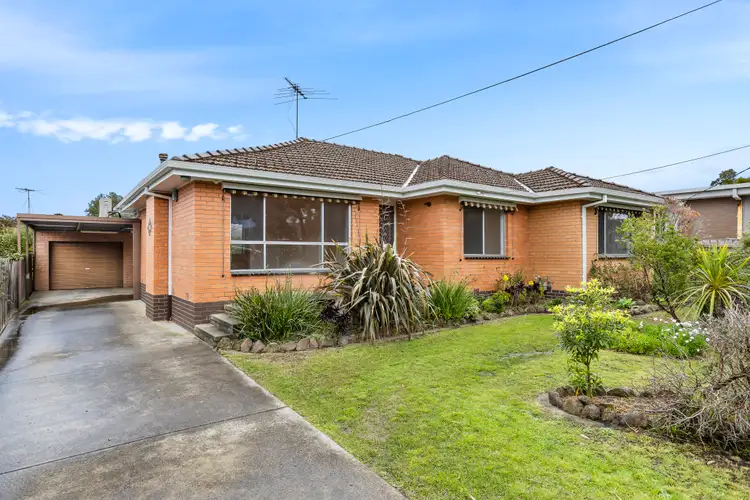 14 Fairfield Avenue, Belmont VIC 3216