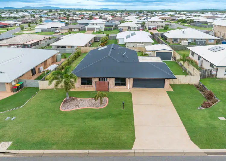 63 Buxton Drive, Gracemere QLD 4702