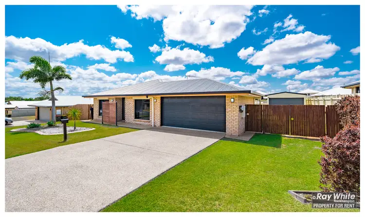 Second view of Homely house listing, 63 Buxton Drive, Gracemere QLD 4702