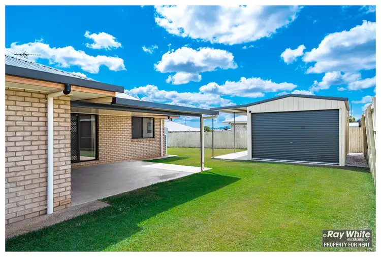 Third view of Homely house listing, 63 Buxton Drive, Gracemere QLD 4702