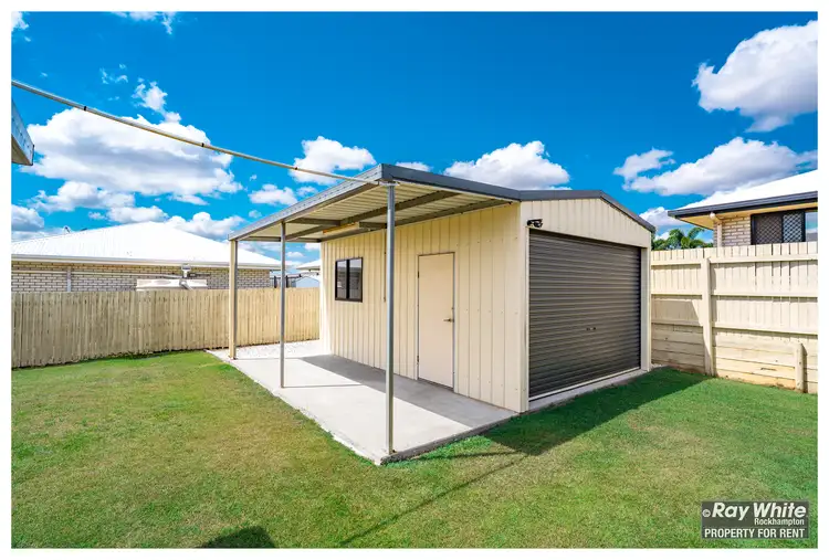 Fourth view of Homely house listing, 63 Buxton Drive, Gracemere QLD 4702