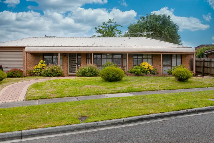 25 Monze Drive, Langwarrin VIC 3910