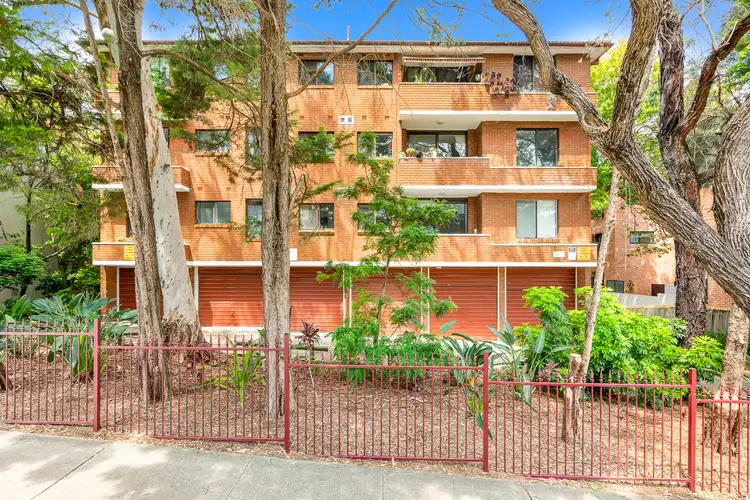 14/21-27 TUPPER STREET, Enmore NSW 2042